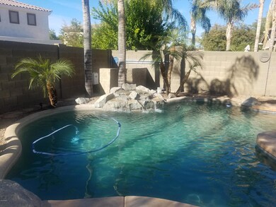 Playpool w Fountain