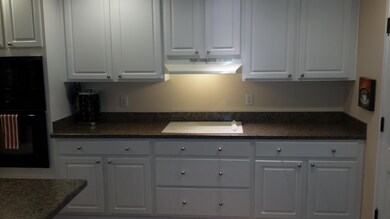 Cooktop & cabs