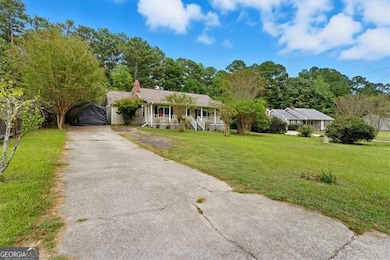 1045 Smith Ferguson Rd, Dallas, GA 30157 - photo 3