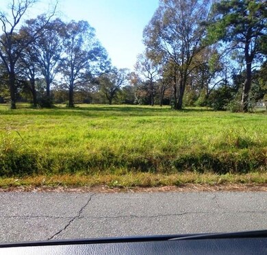 View of lots 11 and 12 from Hwy 190