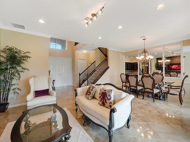 Formal Living Area