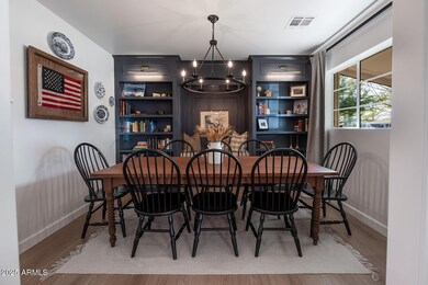 Formal Dining