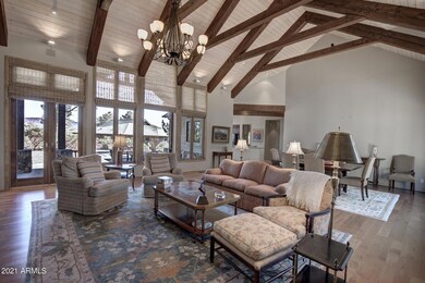 Great Room to Dining