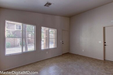 3 View towards front and garage doors