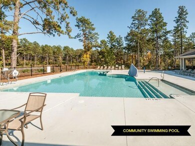 COMMUNITY SWIMMING POOL
