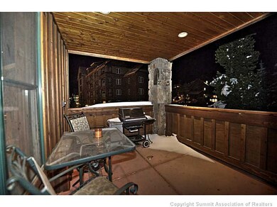 Patio/Deck.