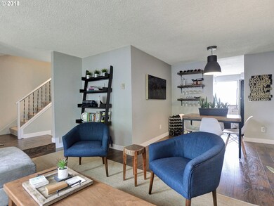 Living Room/Dining Room