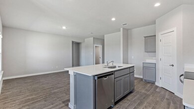 1404 Jackdaw Rd, Denton, TX 76205 - photo 5