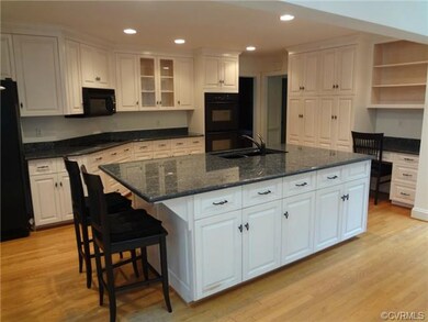 Renovated Kitchen
