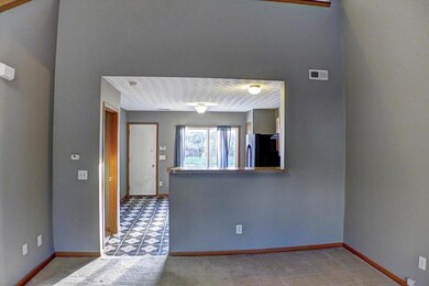 View to Kitchen