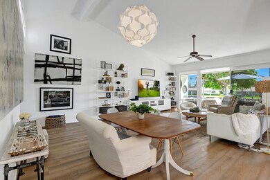 DINING TO LIVING MLS