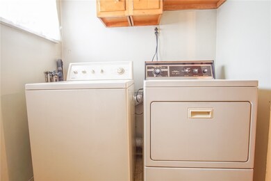 First Floor Laundry!