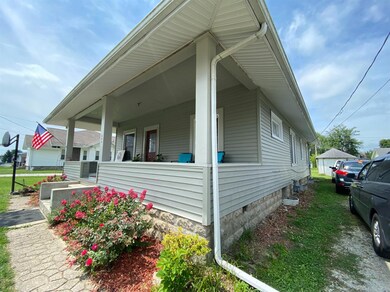 606 S Main St, Milan, IN 47031 - photo 6