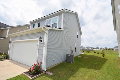 470 Spectrum Road Right Side