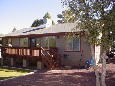 996 S Hunters Run, Show Low, AZ 85901 - photo 4