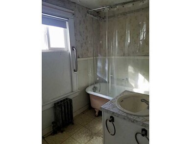 Bathroom.