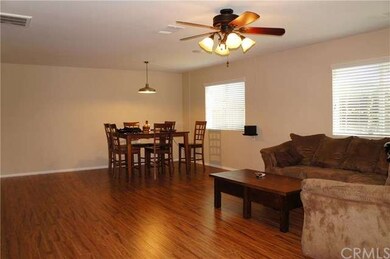 Formal Living Area