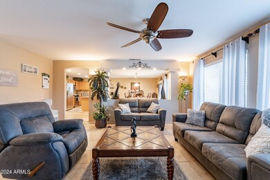 View from Family Room