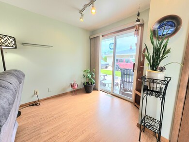Possible Dining area