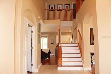 Entry view