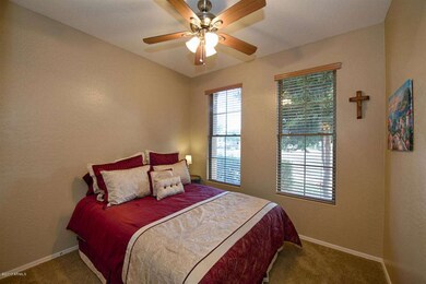 Downstairs Bedroom