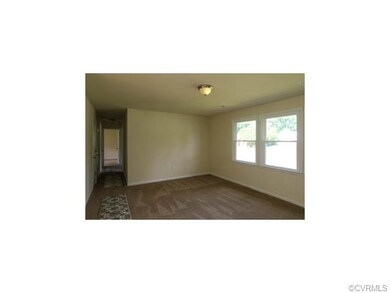Living room- angle 2