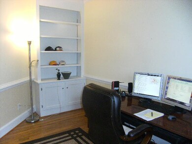 1st FLOOR STUDY/OFFICE! its conveniently located o