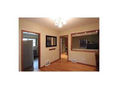 Formal Dining Room.