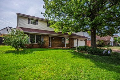 7121 N Comanche Ave, Warr Acres, OK 73132 - photo 2