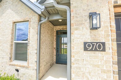 970 Moksha St, Centerton, AR 72719 - photo 6