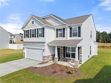 Photo alike home to be built