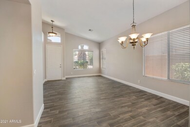 Entrance/Living Room