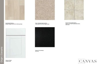 DESIGN SELECTIONS