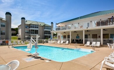 Time to Take A Dip