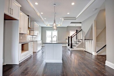 Exquisite kitchen