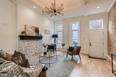 1527 N Caroline St, Baltimore, MD 21213 - photo 4