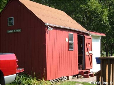 Exterior Back workshop