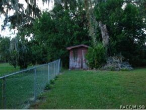 7.  Back Yard