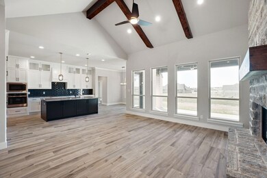 2052 Sunset Ridge Dr, Weatherford, TX 76087 - photo 6