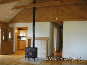 Great Room and Wood Stove