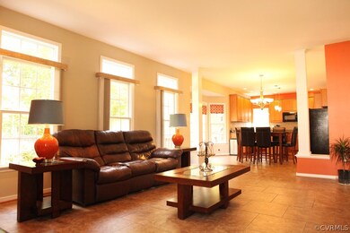 Open floor plan makes this a great entertaining sp