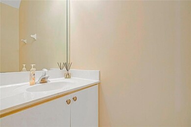 First Floor Half Bath