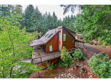 18156 Highway 36, Blachly, OR 97412 - photo 4