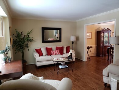 Formal Living Room
