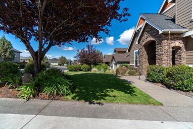 Paved Walkway