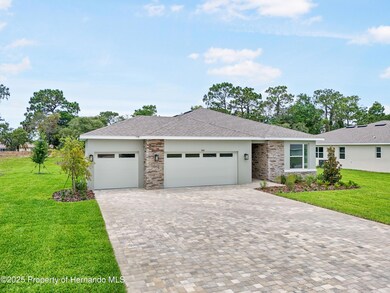 9143 Players Dr, Weeki Wachee, FL 34613 - photo 2