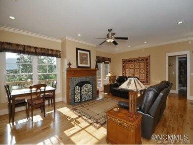 Open Living Room