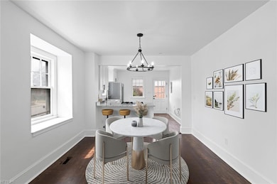 222 Hall St, Franklin, VA 23851 - photo 7