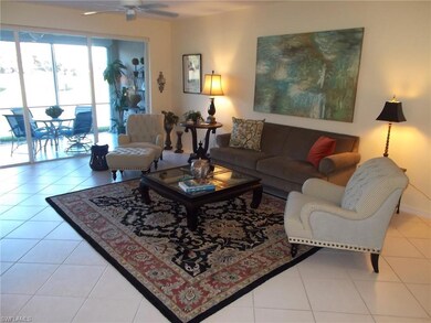 Alternate Living Room View