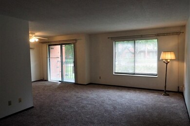 New carpeting in Condo.